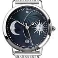 L'Duchen L'Duchen Day & Night D 781.11.31 M , наручные женские часы фото под углом